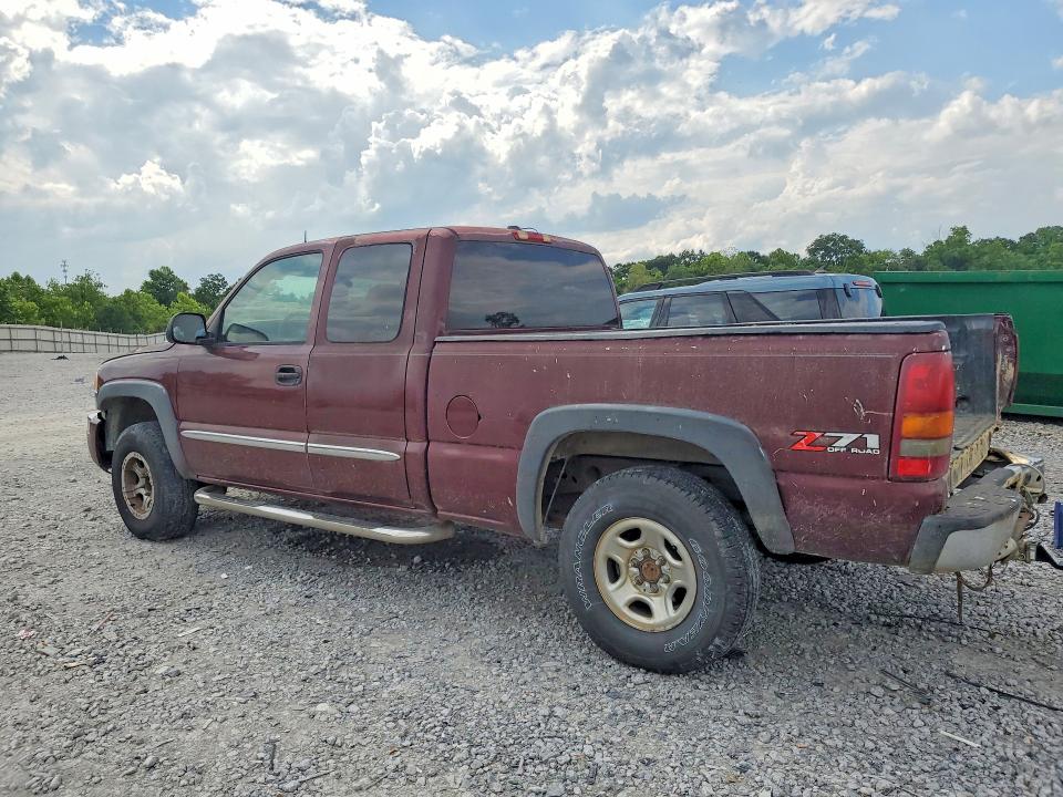 Продаж на аукціоні авто 2003 Gmc New Sierra, vin: 1GTEK19T13E351400, номер лоту: 60174476