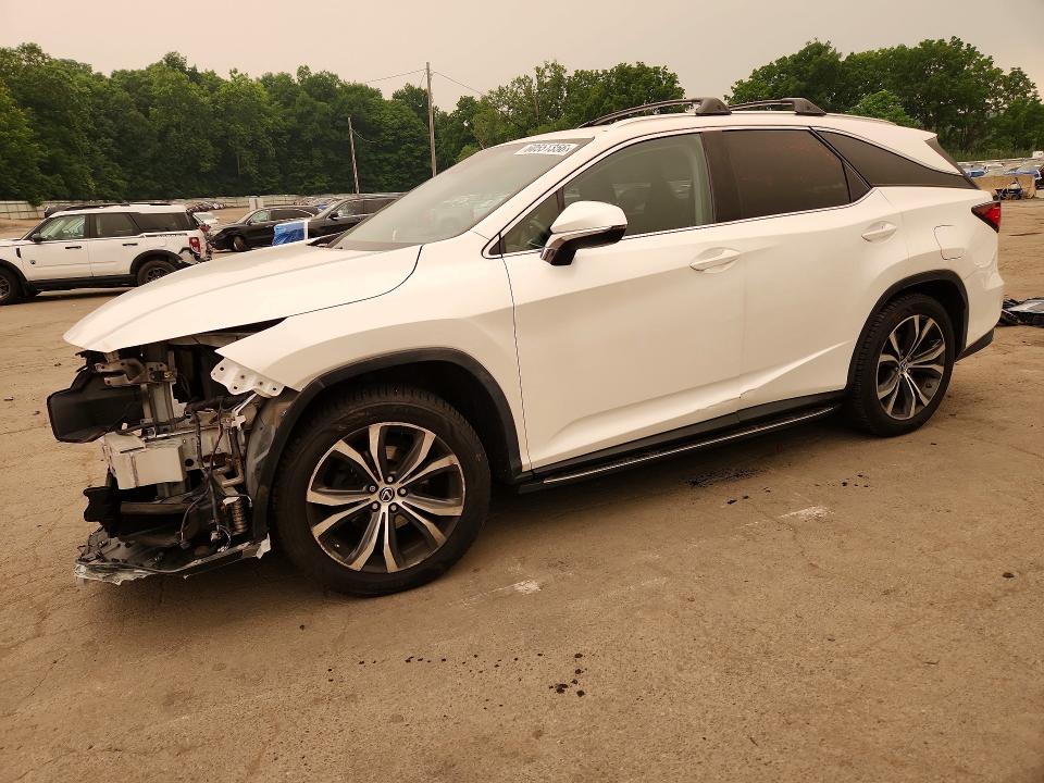 Aukcja sprzedaży 2018 Lexus Rx, vin: JTJDZKCA9J2011055, numer aukcji: 60551356