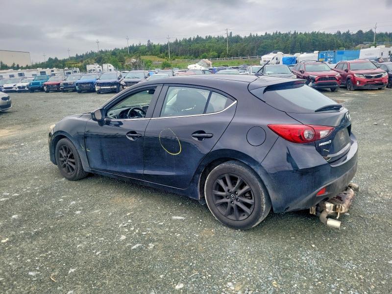 Продажа на аукционе авто 2014 Mazda 3, vin: JM1BM1L7XE1153482, номер лота: 59294296