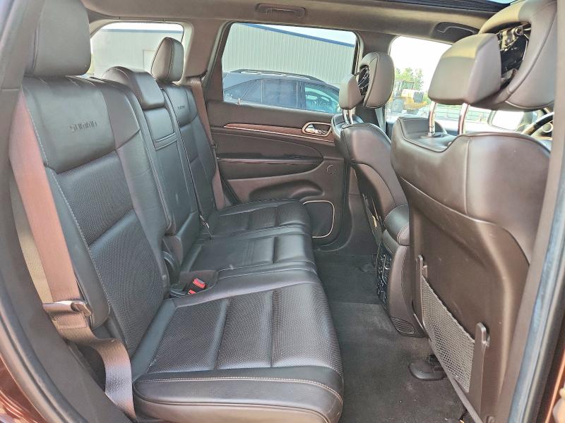 Продажа на аукционе авто 2014 Jeep Grand Cherokee, vin: 1C4RJFJM8EC308239, номер лота: 61400036