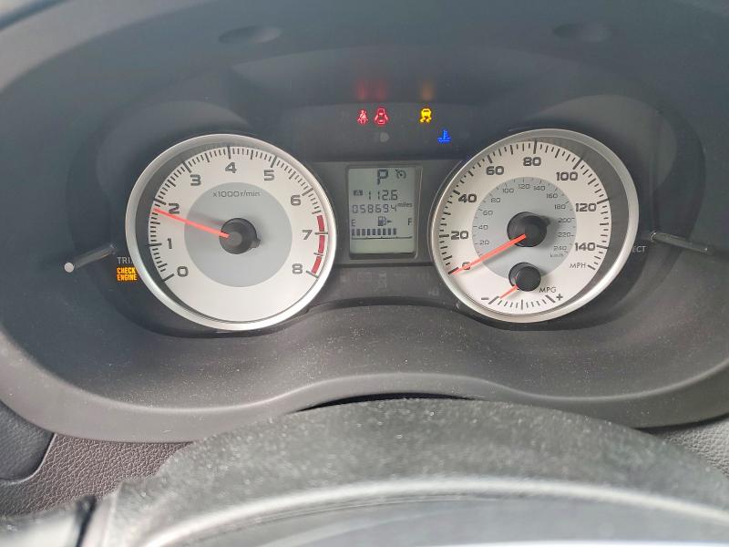 Aukcja sprzedaży 2014 Subaru Impreza, vin: JF1GPAL69E8316060, numer aukcji: 62716586