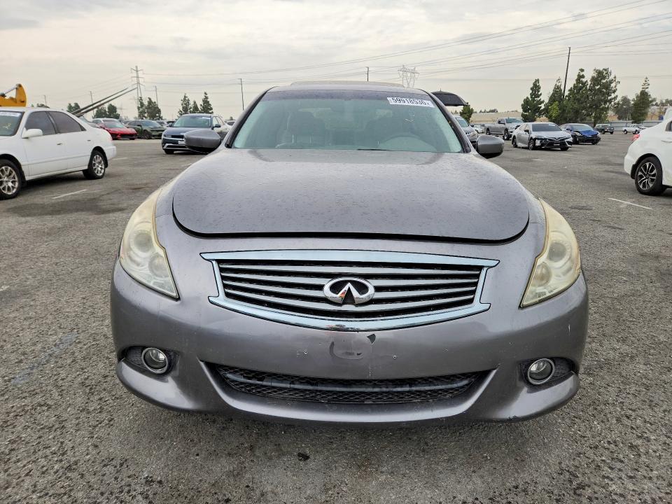 Продажа на аукционе авто 2011 Infiniti G37 Sedan, vin: JN1CV6AP3BM510273, номер лота: 59918536