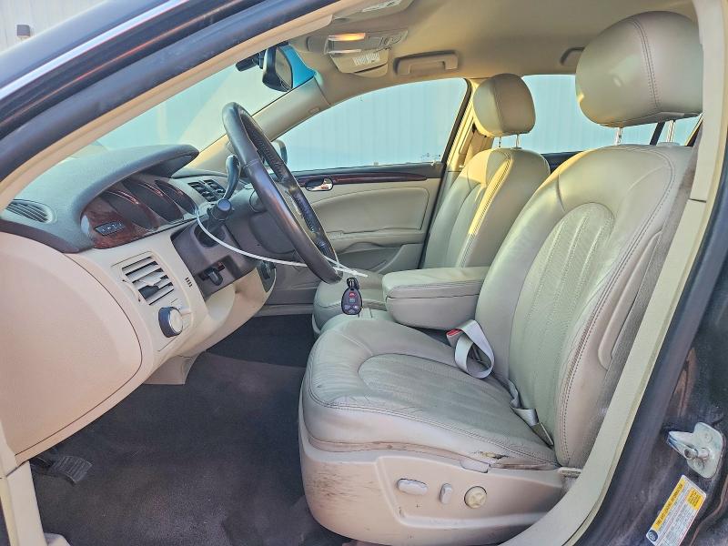 61864616 :رقم المزاد ، 1G4HD57207U235346 vin ، 2007 Buick Lucerne مزاد بيع