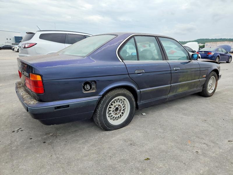 Продажа на аукционе авто 1995 Bmw 525, vin: WBAHD6325SGK47206, номер лота: 62049156