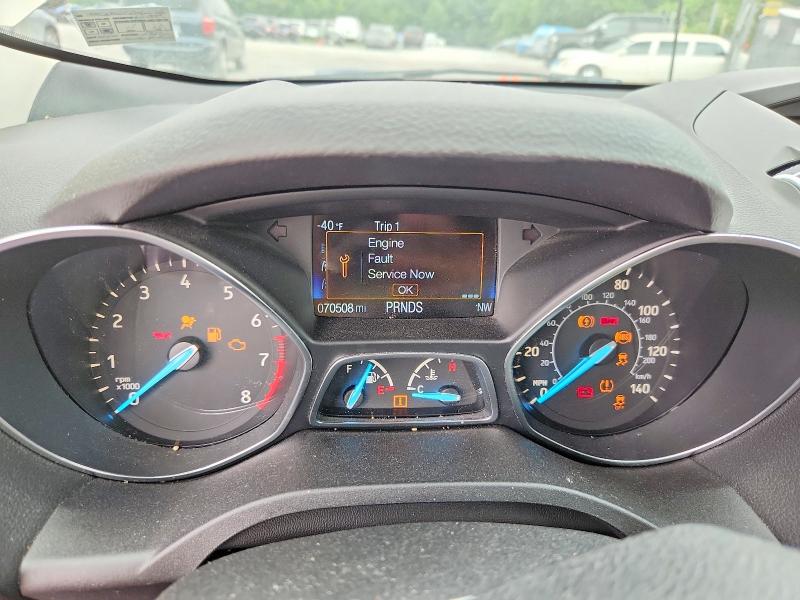 Aukcja sprzedaży 2018 Ford Escape, vin: 1FMCU9GD4JUD25416, numer aukcji: 61243636