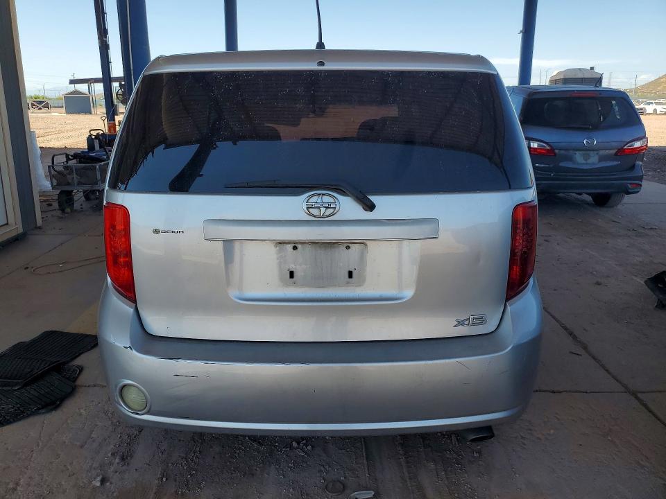 Aukcja sprzedaży 2008 Toyota Scion, vin: JTLKE50E581048610, numer aukcji: 60697696