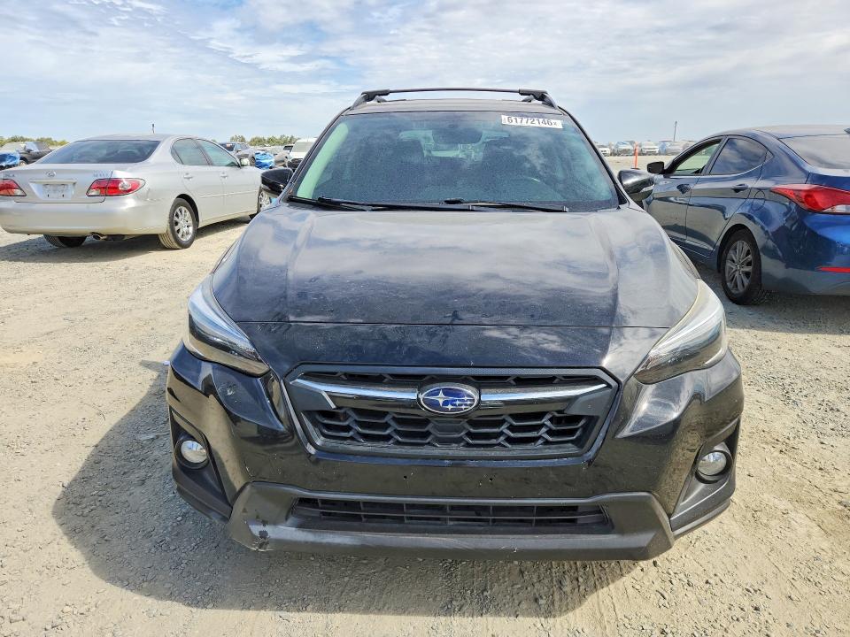 61772146 :رقم المزاد ، JF2GTAMC1JH302143 vin ، 2018 Subaru Crosstrek مزاد بيع