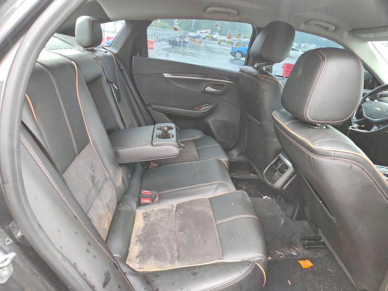 63178566 :رقم المزاد ، 2G1115SL9F9108985 vin ، 2015 Chevrolet Impala مزاد بيع
