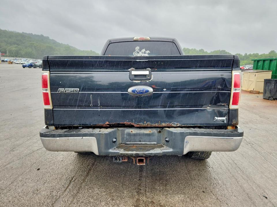 62968516 :رقم المزاد ، 1FTFW1EV7AFD67933 vin ، 2010 Ford F150 مزاد بيع