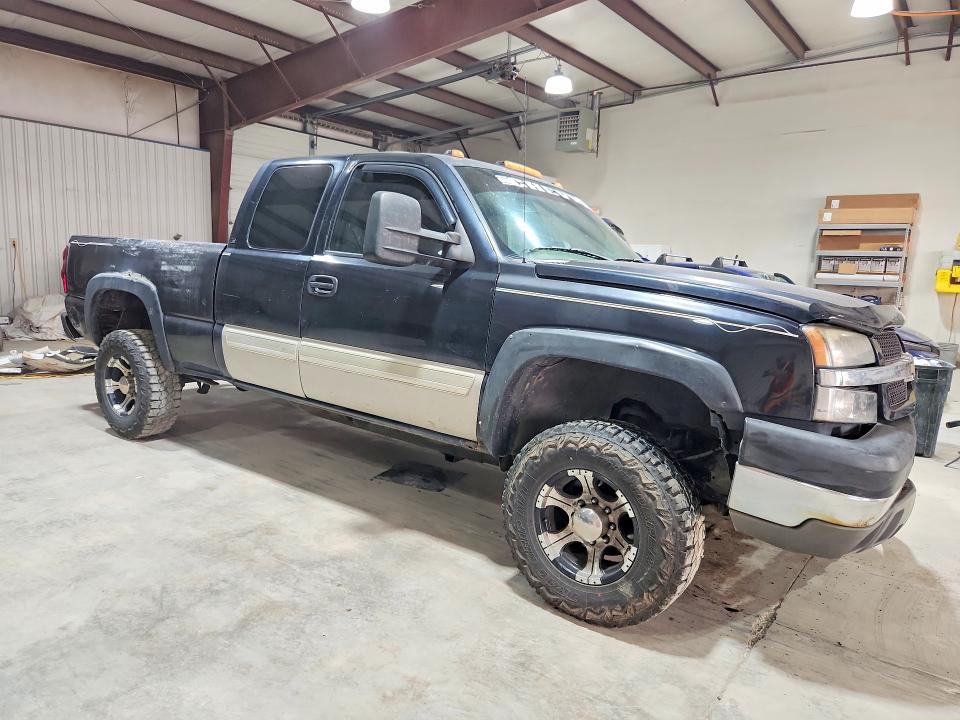 2004 Chevrolet Silverado მანქანა იყიდება აუქციონზე, vin: 1GCHK29U24E207836, აუქციონის ნომერი: 61226426
