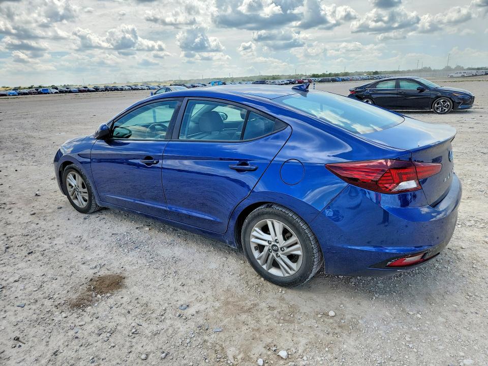 Продажа на аукционе авто 2020 Hyundai Elantra, vin: 5NPD84LF0LH610926, номер лота: 60051136
