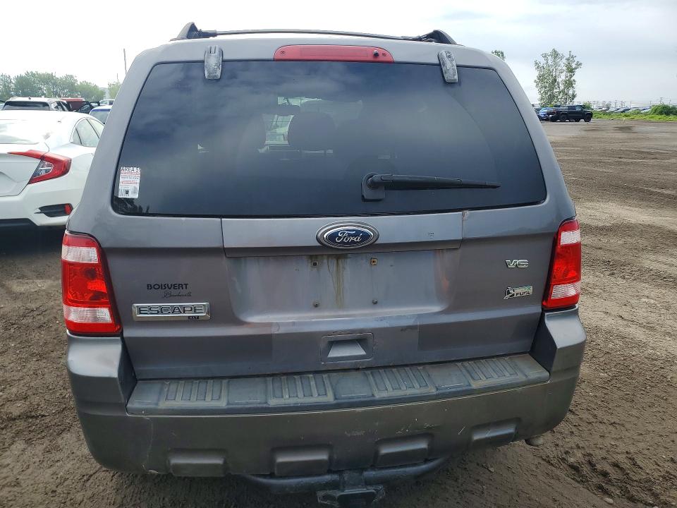 Продажа на аукционе авто 2010 Ford Escape, vin: 1FMCU0DG0AKD03323, номер лота: 62998646