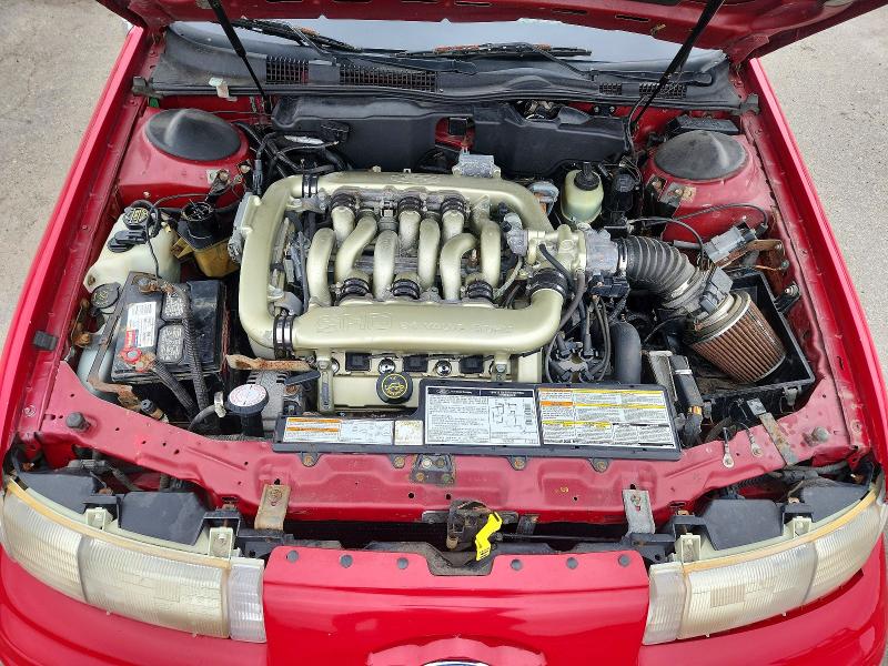 1995 Ford Taurus მანქანა იყიდება აუქციონზე, vin: 1FALP54P6SA133376, აუქციონის ნომერი: 60412436