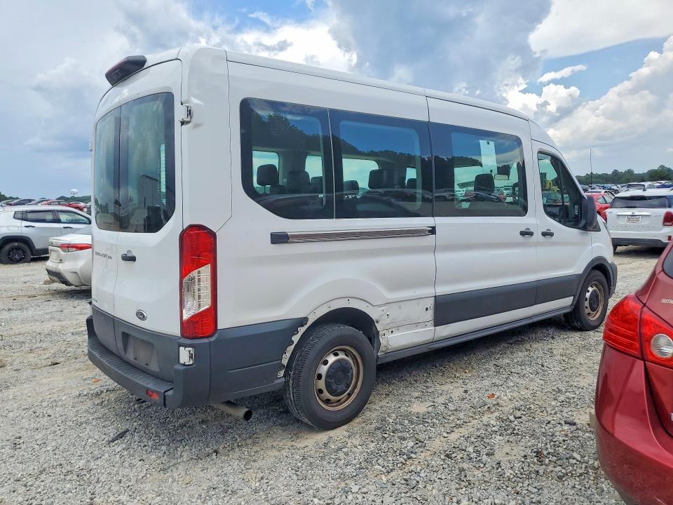 2022 Ford Transit მანქანა იყიდება აუქციონზე, vin: 1FBAX2CG8NKA43232, აუქციონის ნომერი: 60745896