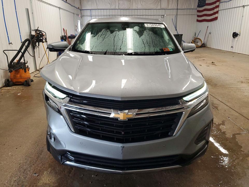 Продаж на аукціоні авто 2023 Chevrolet Equinox, vin: 3GNAXUEG1PS192827, номер лоту: 61509646
