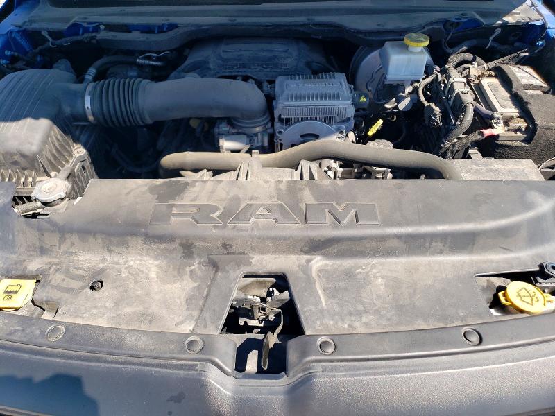 61691496 :رقم المزاد ، 1C6SRFLT4PN648016 vin ، 2023 Ram 1500 مزاد بيع