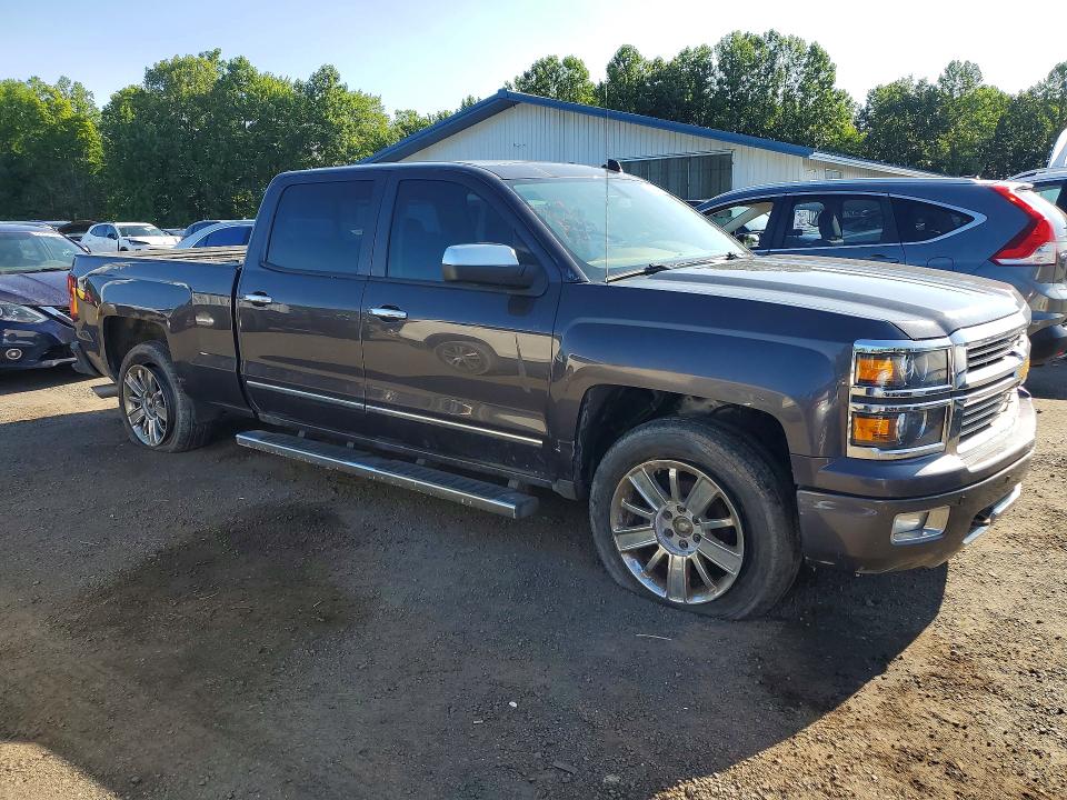 Aukcja sprzedaży 2014 Chevrolet Silverado, vin: 3GCUKTEC9EG439801, numer aukcji: 62562646