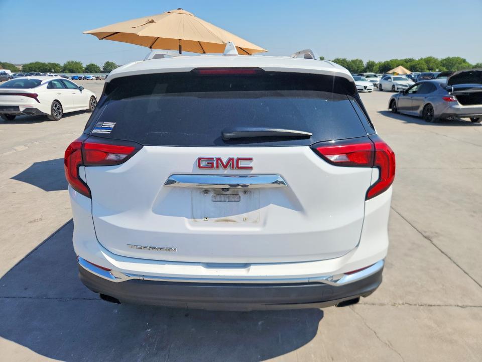 Aukcja sprzedaży 2020 Gmc Terrain, vin: 3GKALPEX2LL260857, numer aukcji: 62334556