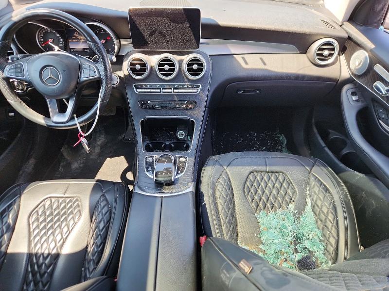 Продажа на аукционе авто 2017 Mercedes-benz Glc, vin: WDC0G4KB3HF185763, номер лота: 61791176