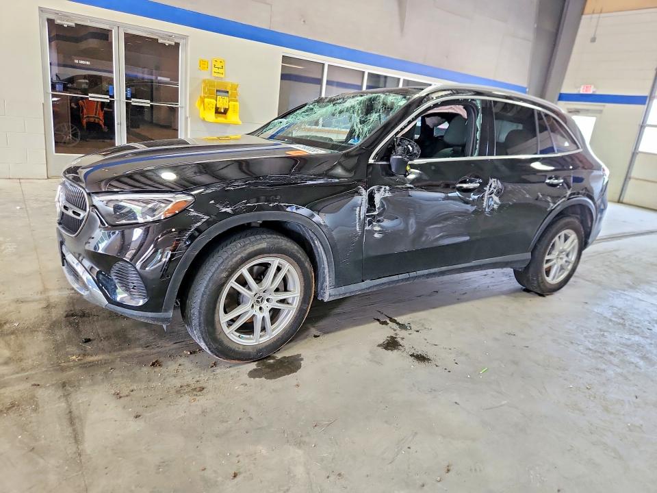 Aukcja sprzedaży 2023 Mercedes-benz Glc, vin: W1NKM4HB5PF031609, numer aukcji: 62589086