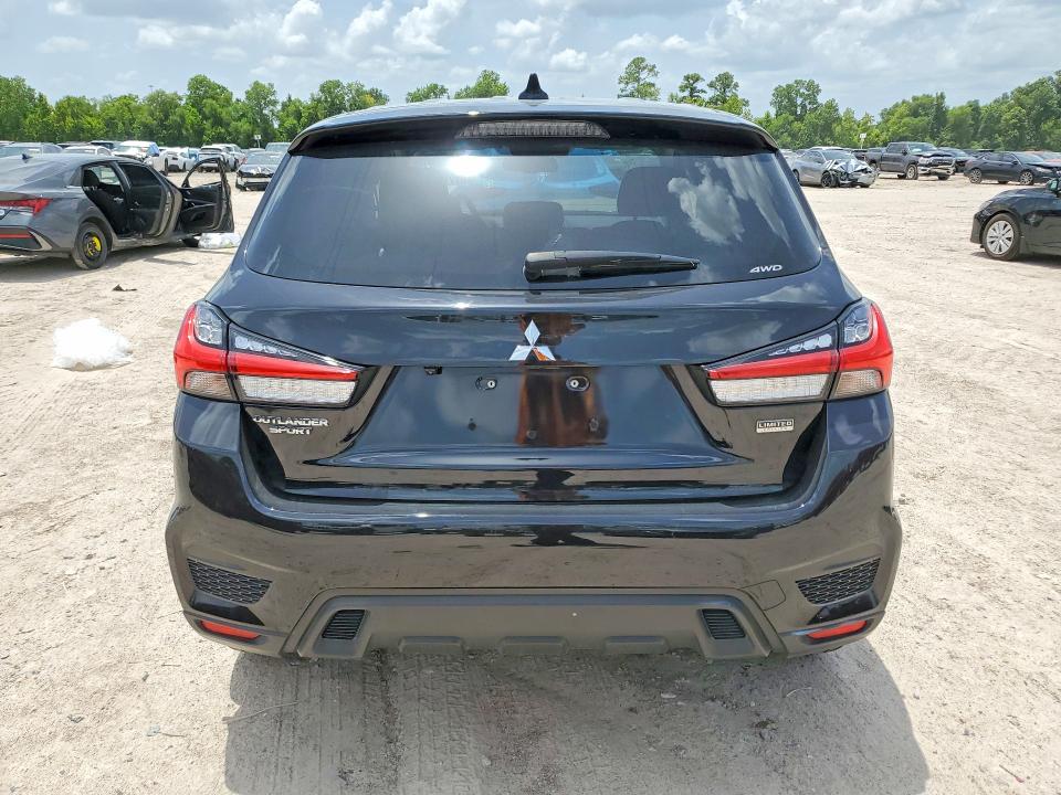 Aukcja sprzedaży 2024 Mitsubishi Outlander Sport, vin: JA4ARUAU3RU012761, numer aukcji: 61716186