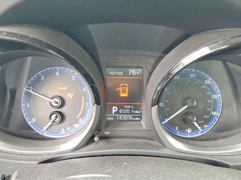 60838046 :رقم المزاد ، 5YFBURHE0EP083699 vin ، 2014 Toyota Corolla مزاد بيع