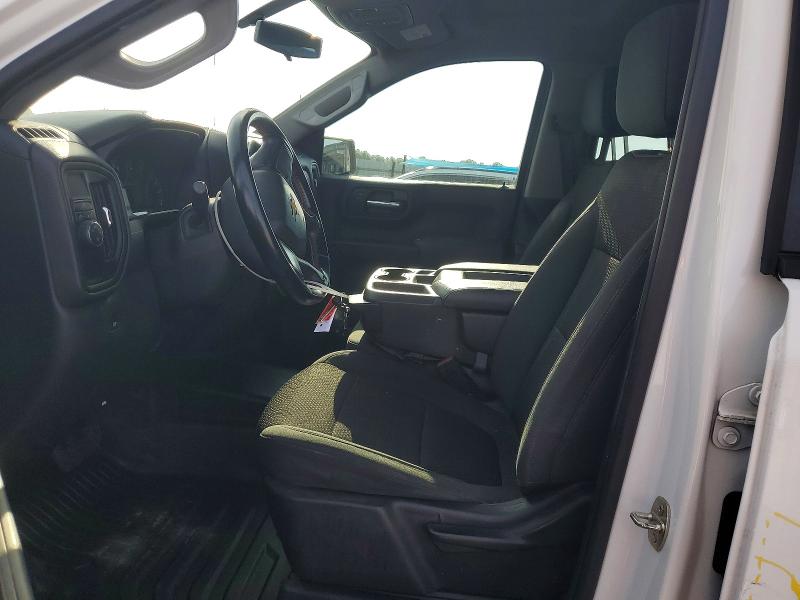 Продажа на аукционе авто 2020 Chevrolet Silverado, vin: 3GCPWAEH2LG327484, номер лота: 62247686