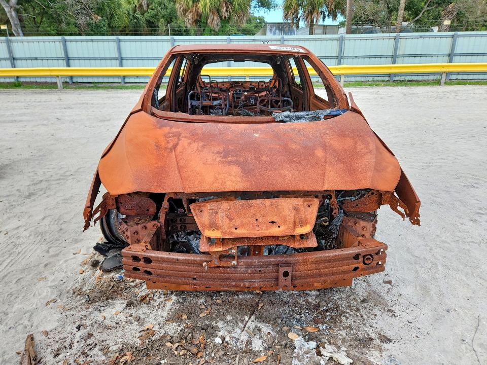 59636366 :رقم المزاد ، 1N4BZ1CPXLC305284 vin ، 2020 Nissan Leaf مزاد بيع