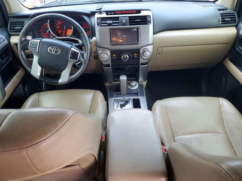 2013 Toyota 4runner მანქანა იყიდება აუქციონზე, vin: JTEBU5JR4D5125644, აუქციონის ნომერი: 62744286