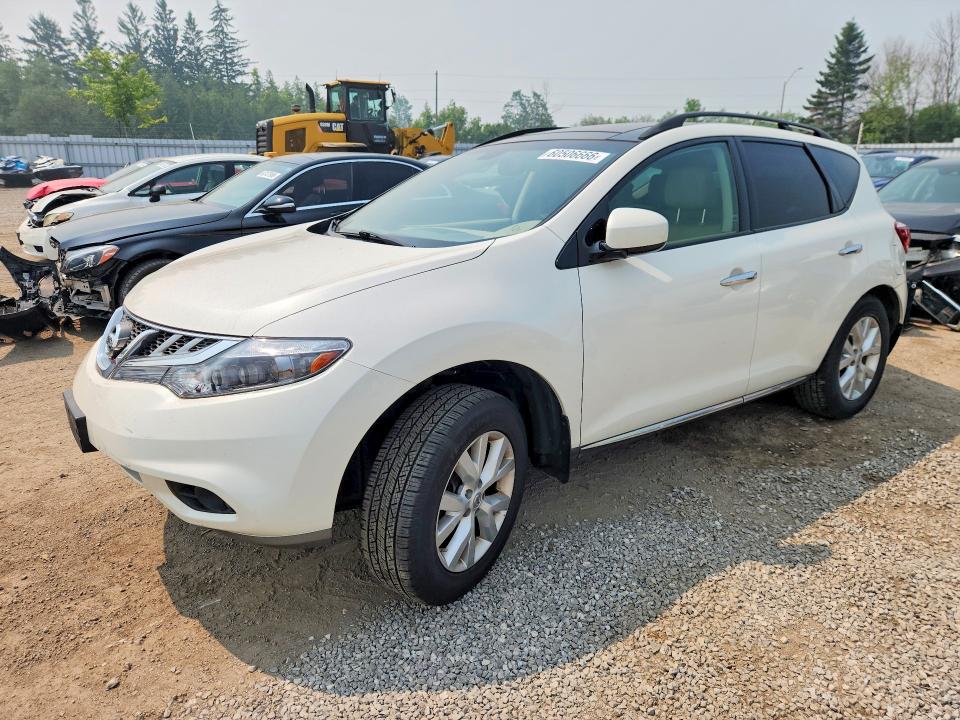 60506666 :رقم المزاد ، JN8AZ1MW9DW315322 vin ، 2013 Nissan Murano مزاد بيع