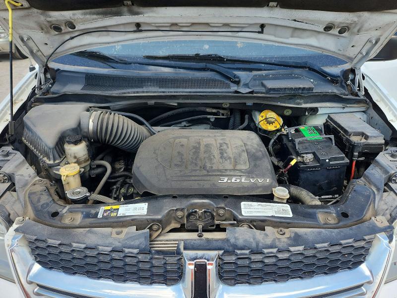 Продажа на аукционе авто 2017 Dodge Grand Caravan, vin: 2C4RDGBG8HR758779, номер лота: 62604396