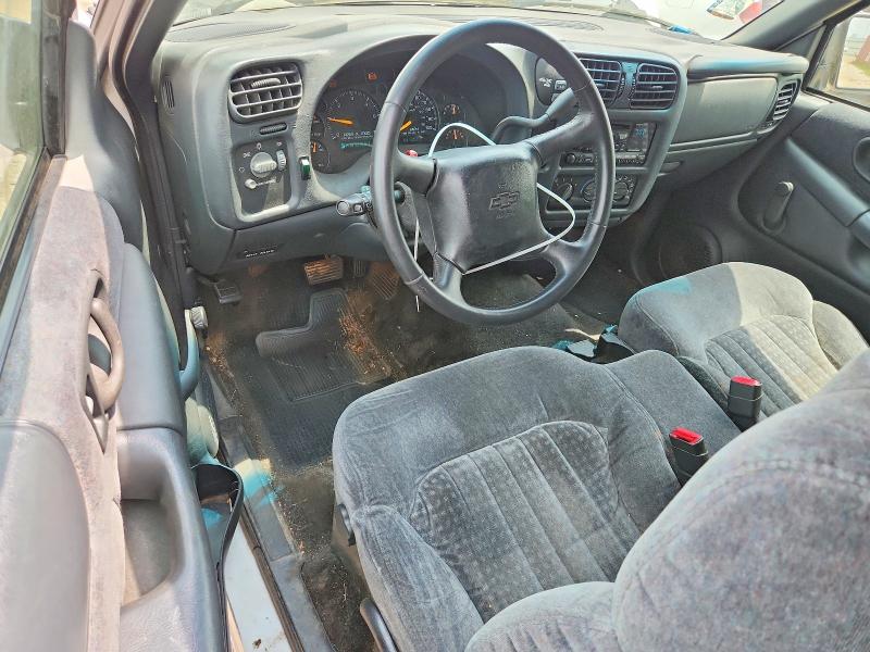 Aukcja sprzedaży 2001 Chevrolet S Truck, vin: 1GCDT19W018136444, numer aukcji: 60410796
