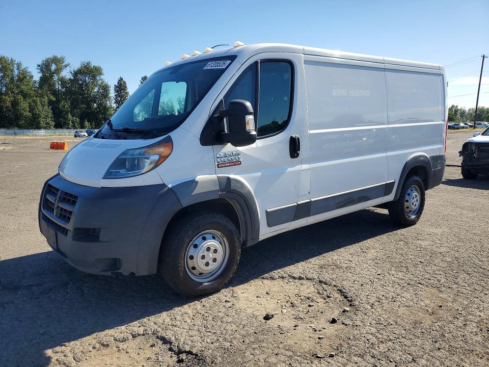 Продаж на аукціоні авто 2016 Ram Promaster 1500, vin: 3C6TRVADXGE106546, номер лоту: 61205526