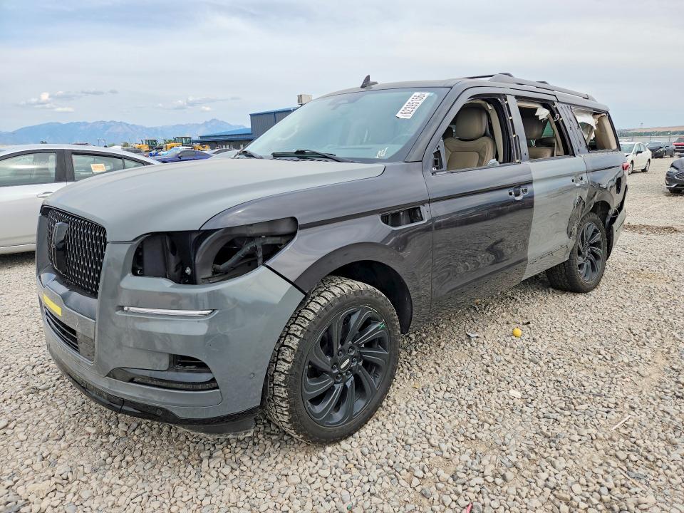 Auction sale of the 2024 Lincoln Navigator, vin: 5LMJJ3LGXREL05767, lot number: 62395156