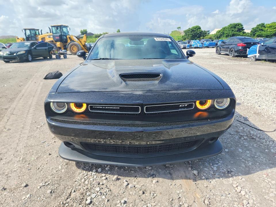 Продаж на аукціоні авто 2023 Dodge Challenger, vin: 2C3CDZJG9PH507295, номер лоту: 61528046