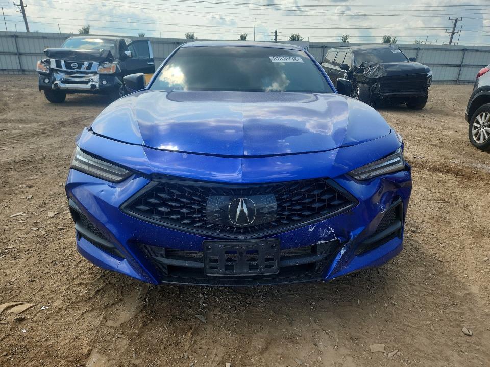 61346736 :رقم المزاد ، 19UUB5F55NA000445 vin ، 2022 Acura Tlx مزاد بيع