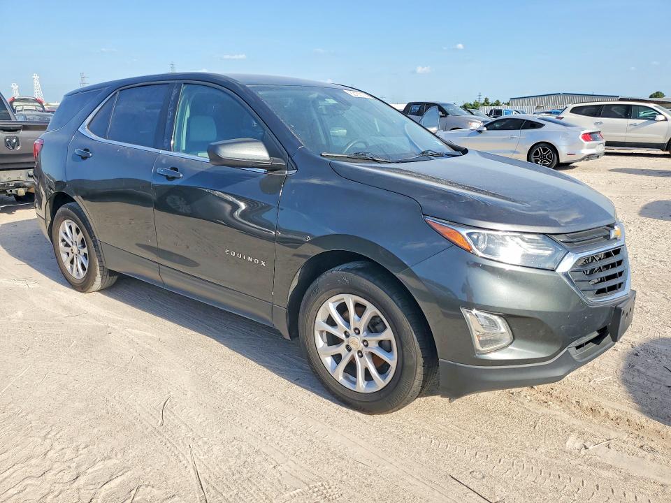 Aukcja sprzedaży 2020 Chevrolet Equinox, vin: 3GNAXKEV3LS635072, numer aukcji: 63183136