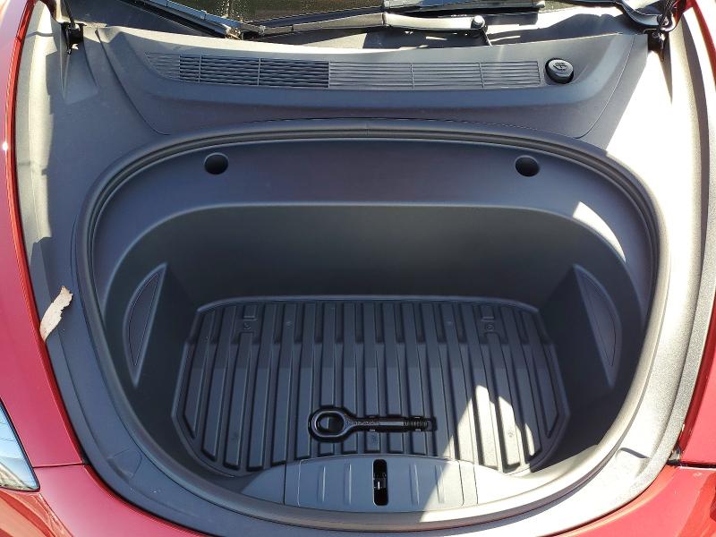 Auction sale of the 2023 Tesla Model 3, vin: 5YJ3E1EA3PF711130, lot number: 59704656