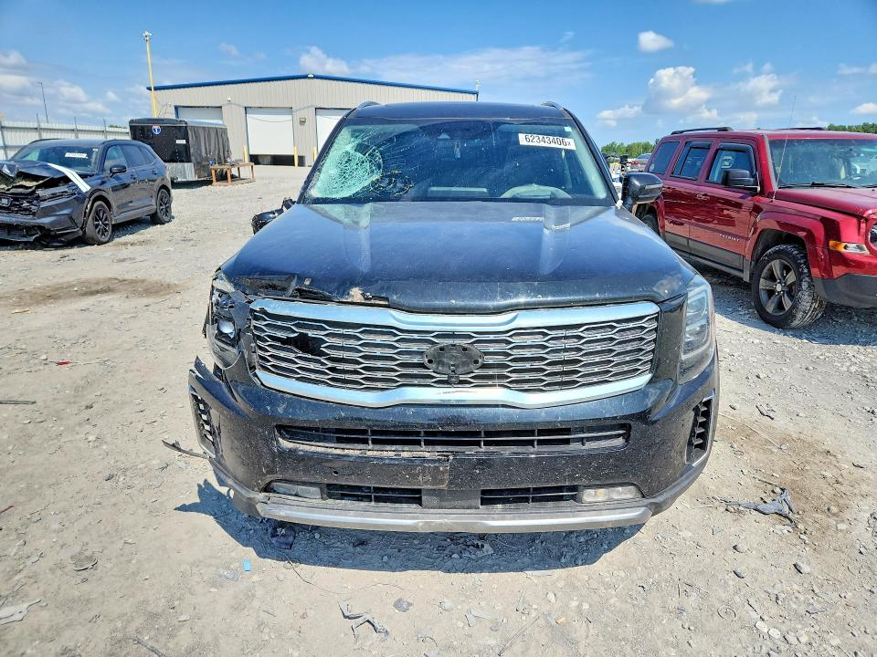Продаж на аукціоні авто 2020 Kia Telluride, vin: 5XYP5DHC7LG079851, номер лоту: 62343406