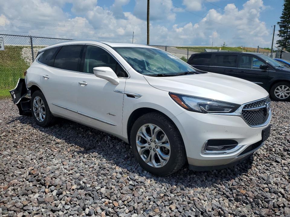 Aukcja sprzedaży 2019 Buick Enclave, vin: 5GAEVCKW5KJ318785, numer aukcji: 60444326