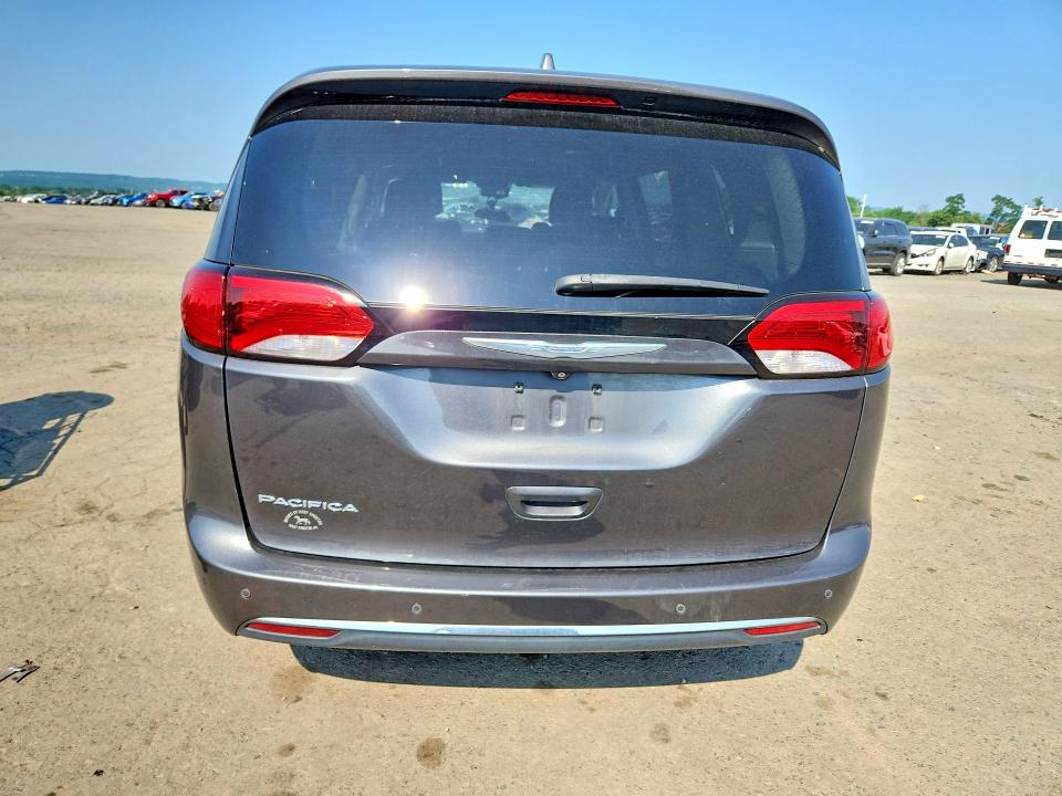Продаж на аукціоні авто 2017 Chrysler Pacifica, vin: 2C4RC1EG7HR837971, номер лоту: 59638106
