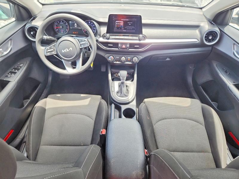 62077216 :رقم المزاد ، 3KPF24AD1RE708470 vin ، 2024 Kia Forte مزاد بيع