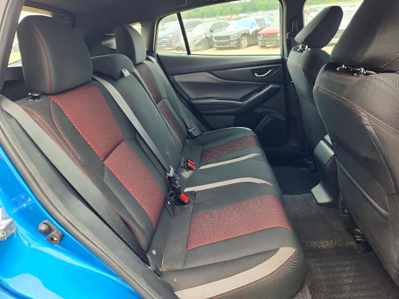 Aukcja sprzedaży 2022 Subaru Impreza, vin: 4S3GTAM64N3719378, numer aukcji: 58291026