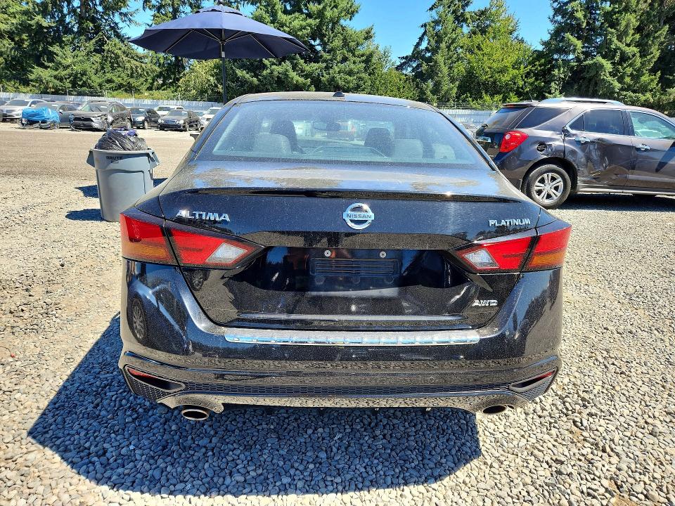 Aukcja sprzedaży 2021 Nissan Altima, vin: 1N4BL4FW0MN396965, numer aukcji: 63166596