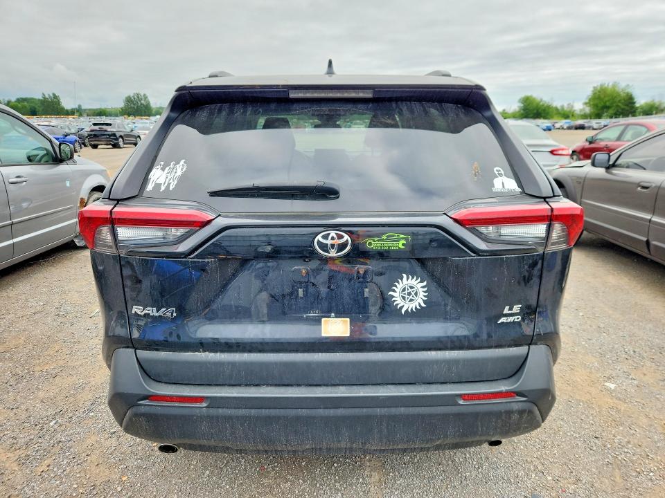 Продаж на аукціоні авто 2021 Toyota Rav4, vin: 2T3B1RFV5MC154865, номер лоту: 59625666
