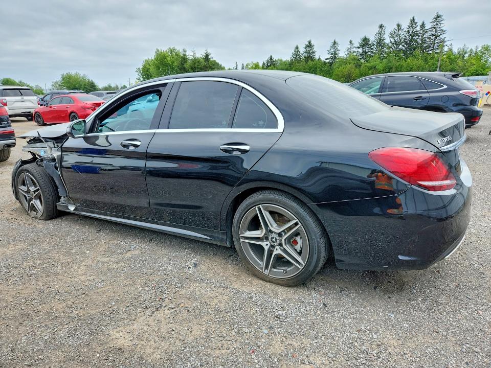 2020 Mercedes-benz C მანქანა იყიდება აუქციონზე, vin: 55SWF8EB7LU334807, აუქციონის ნომერი: 58956336