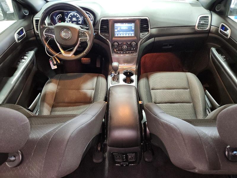 2018 Jeep Grand Cherokee მანქანა იყიდება აუქციონზე, vin: 1C4RJFAG6JC288450, აუქციონის ნომერი: 61780426