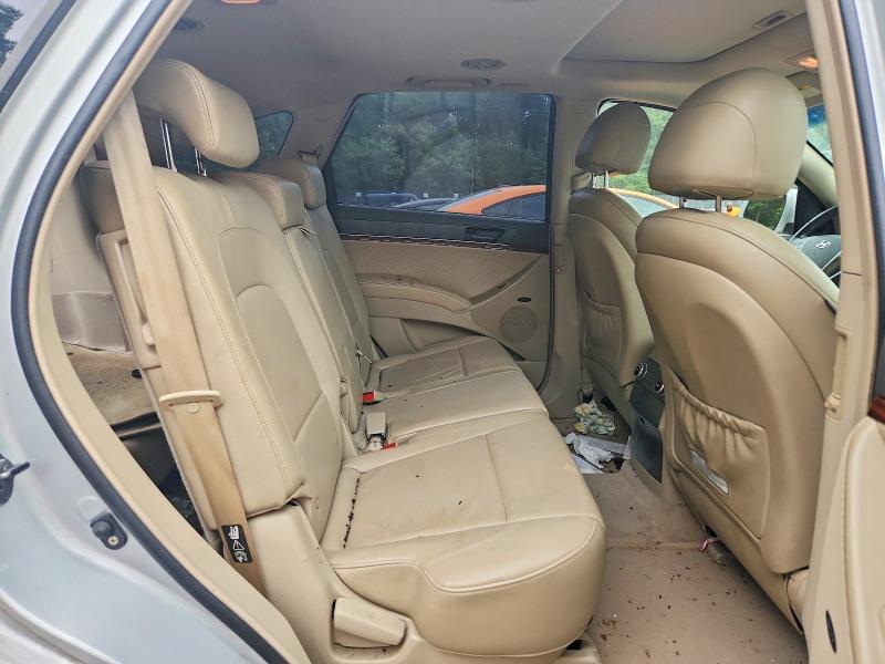 62913226 :رقم المزاد ، KM8NU13C57U022757 vin ، 2007 Hyundai Veracruz مزاد بيع