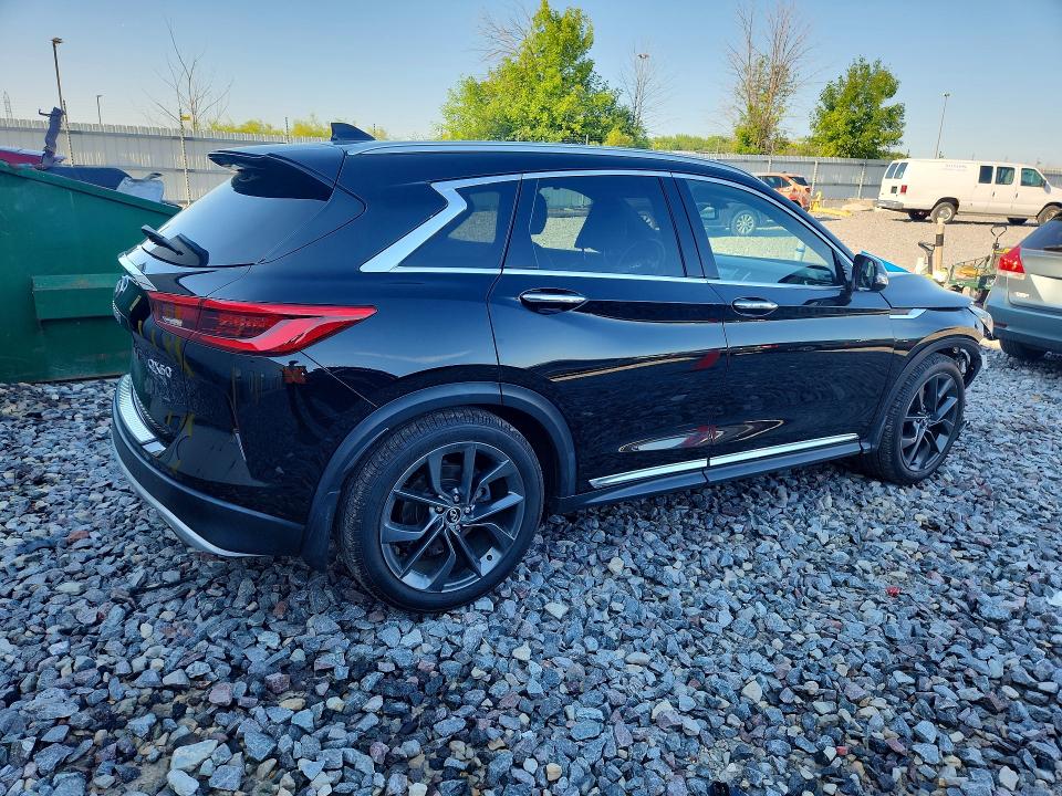 Aukcja sprzedaży 2019 Infiniti Qx50, vin: 3PCAJ5M3XKF118211, numer aukcji: 60967516