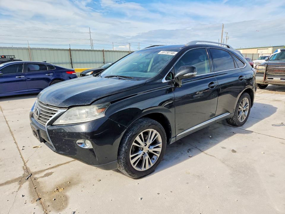 59730746 :رقم المزاد ، 2T2ZK1BA7DC087240 vin ، 2013 Lexus Rx مزاد بيع